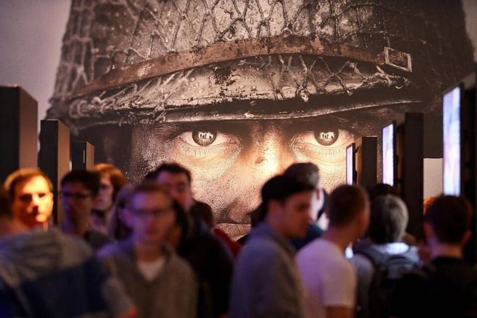 Videospiel «Call of Duty» Videospiel «Call of Duty»