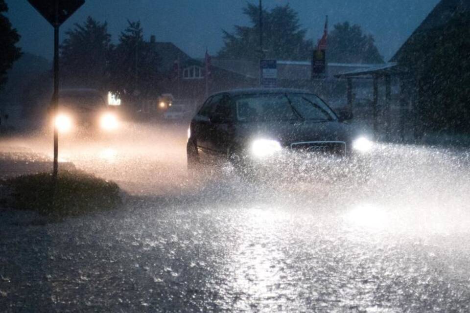 Unwetter Unwetter