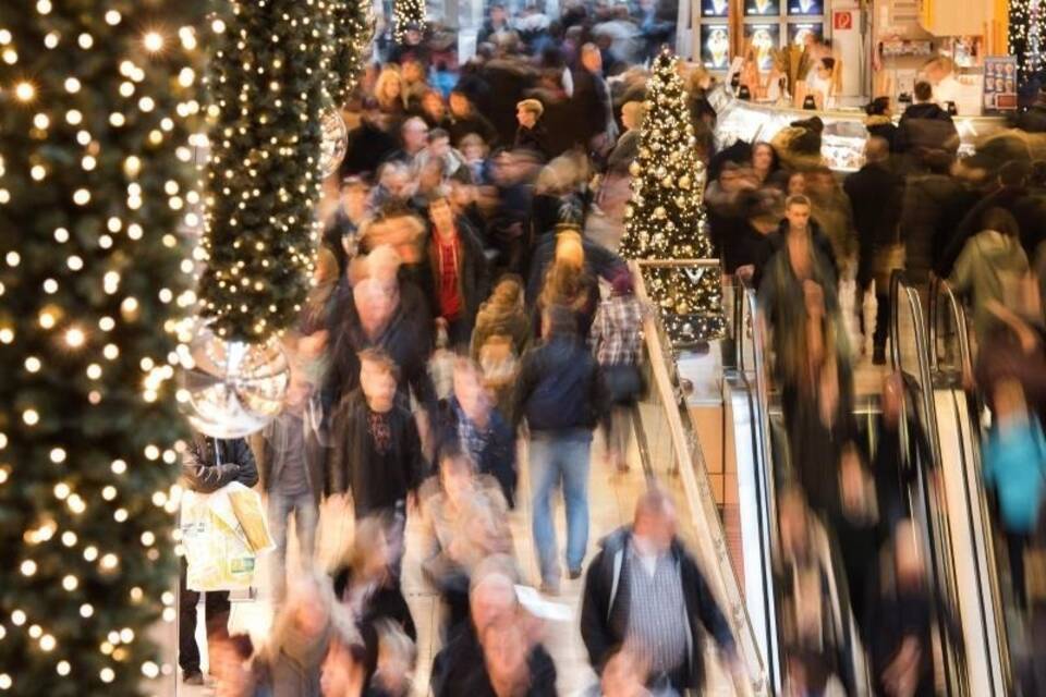 Weihnachtsgeschäft Weihnachtsgeschäft