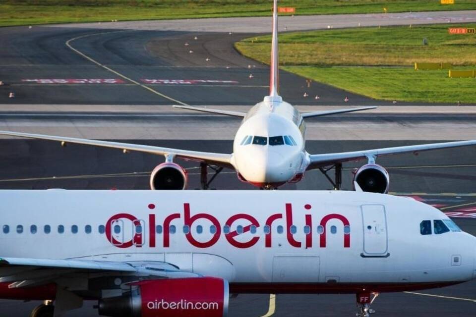 Air Berlin Air Berlin