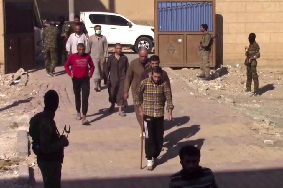 Konflikt in Syrien Konflikt in Syrien