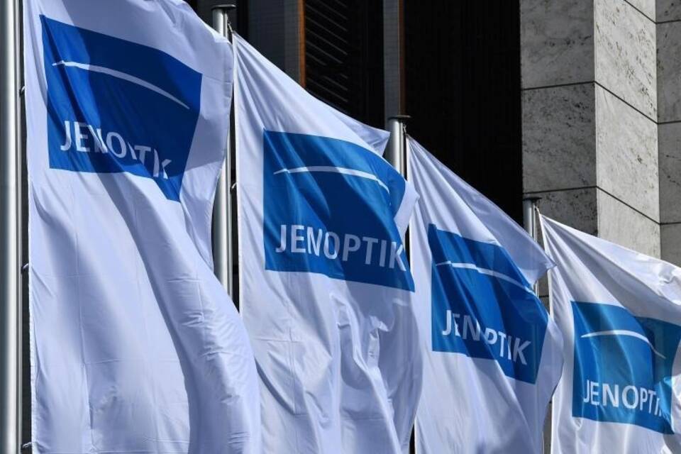 Jenoptik AG Jenoptik AG