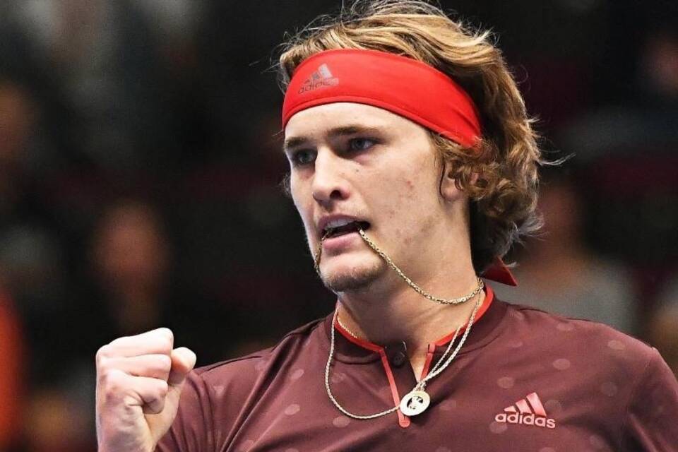 Alexander Zverev Alexander Zverev