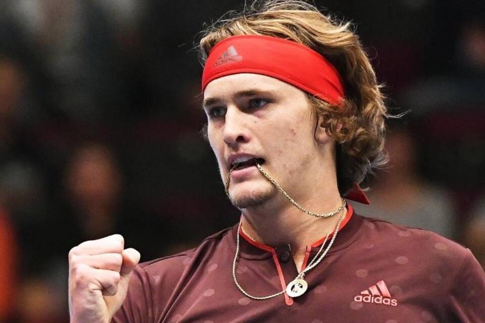 Alexander Zverev