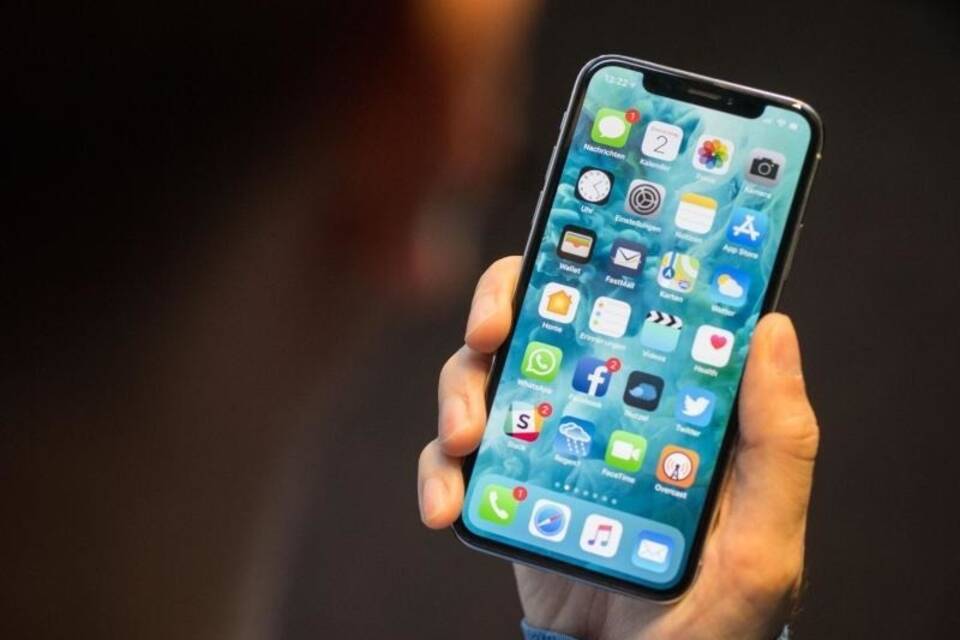 iPhone X iPhone X