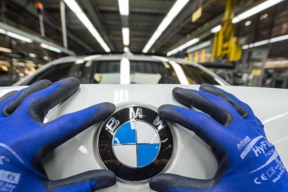 BMW-Produktion BMW-Produktion