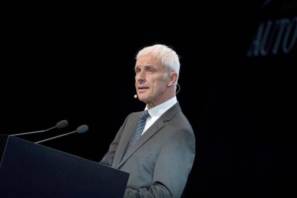 Matthias Müller