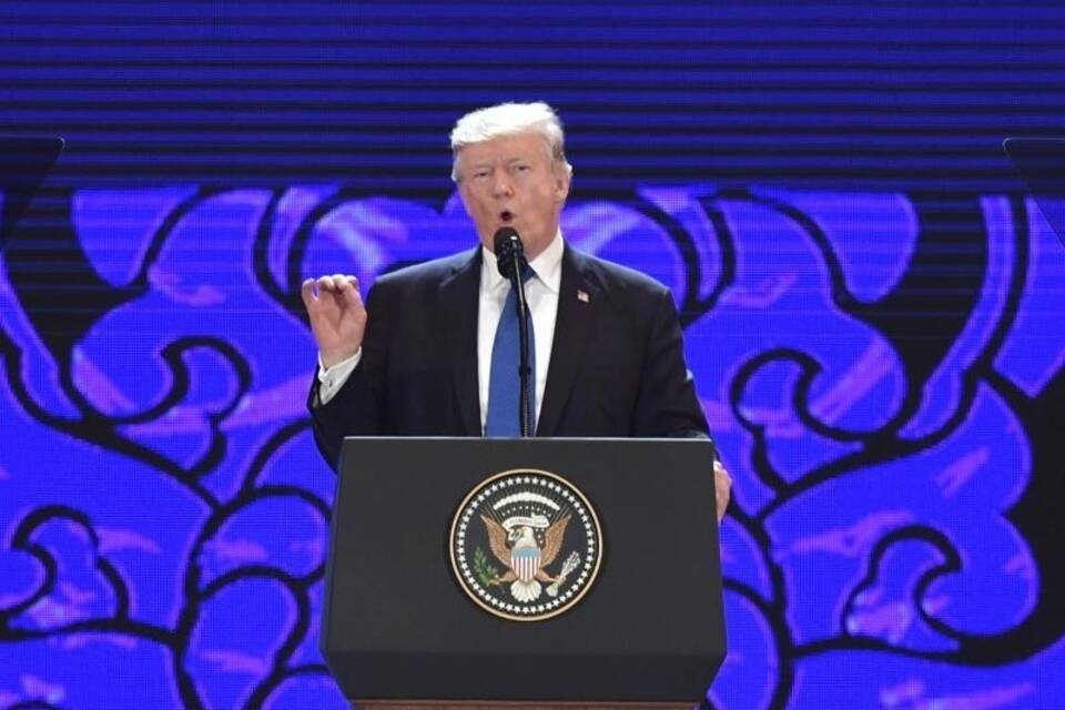 Donald Trump Donald Trump