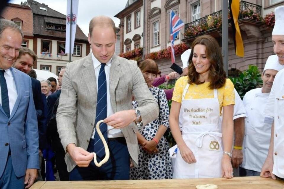 Royale Brezeln Royale Brezeln
