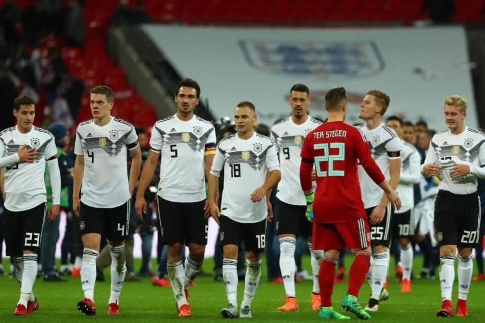 Nicht zufrieden