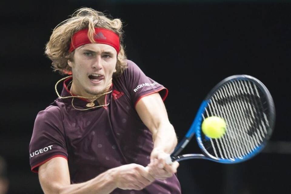 Alexander Zverev