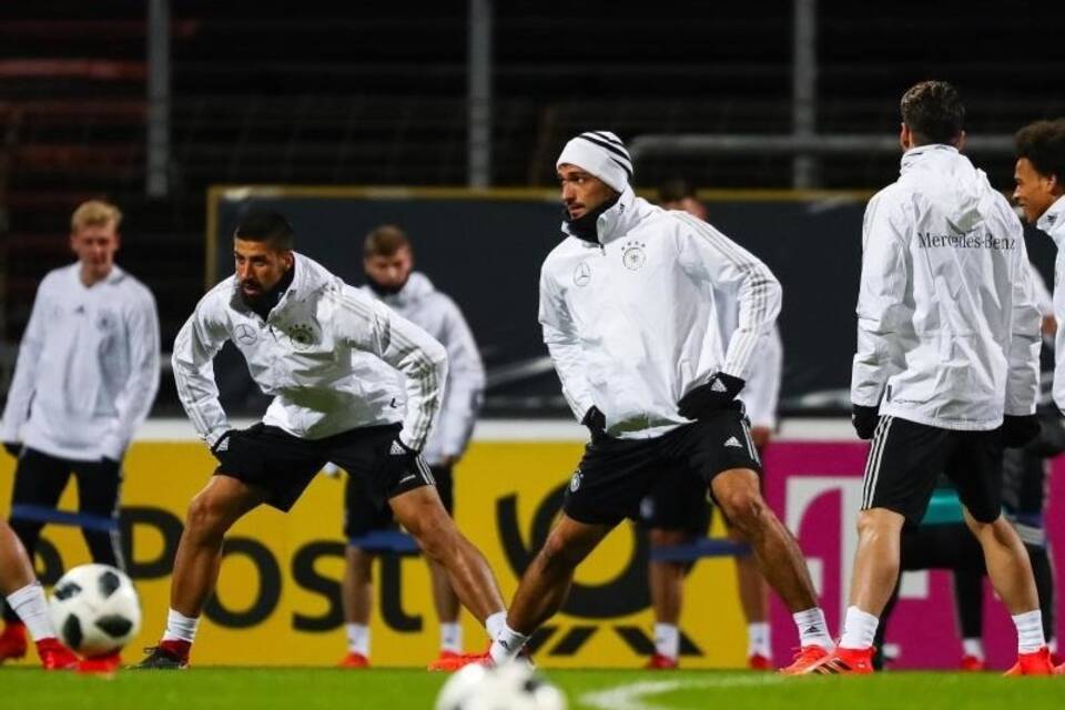 DFB-Training