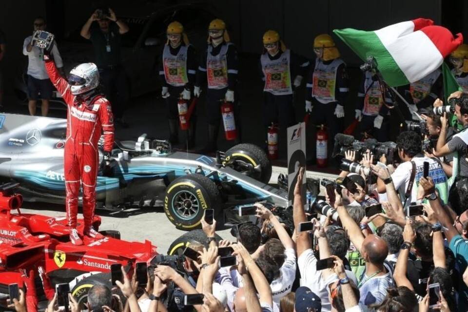 Sebastian Vettel Sebastian Vettel