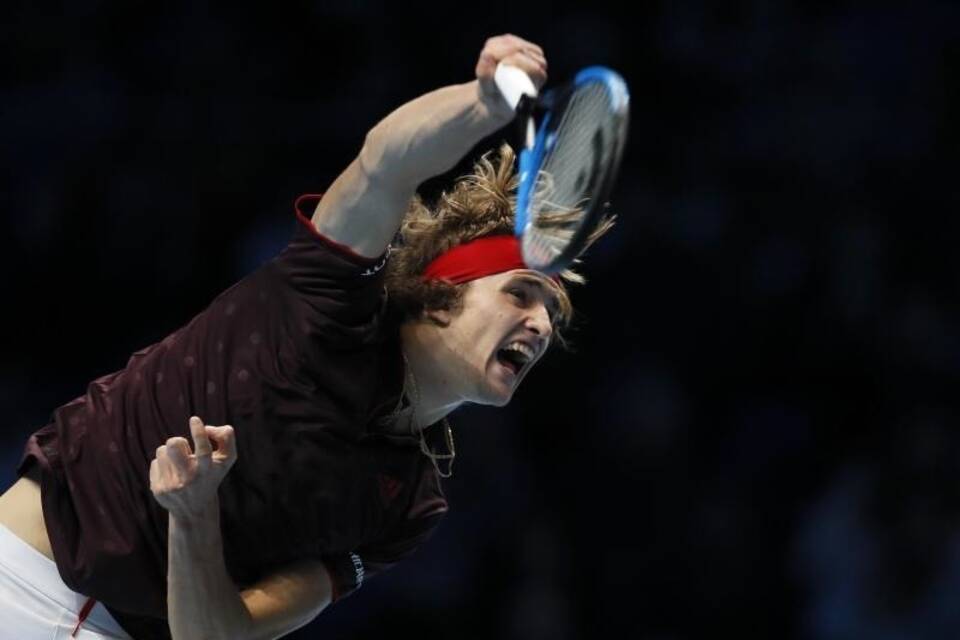 Alexander Zverev Alexander Zverev