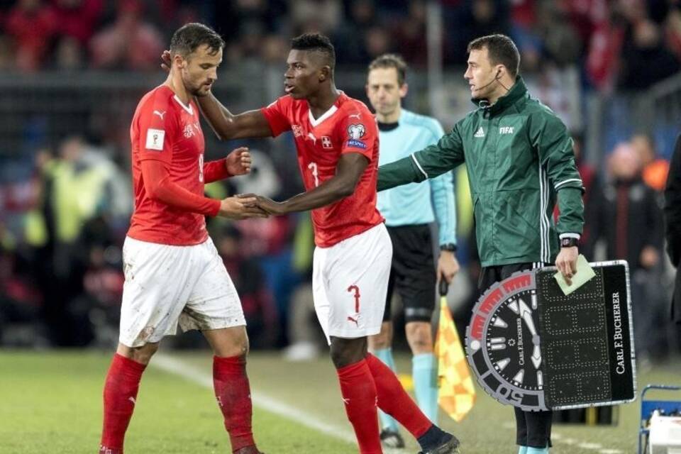 Haris Seferovic Haris Seferovic