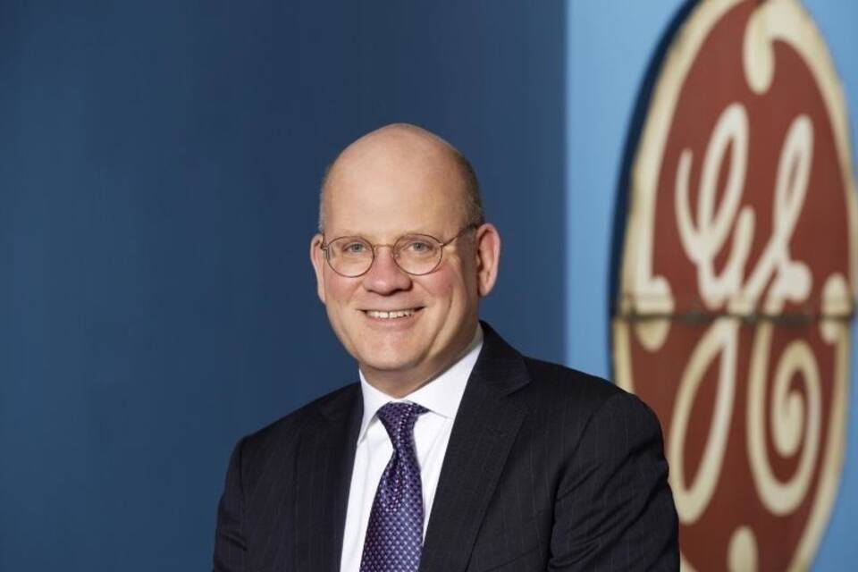 John Flannery - General Electric