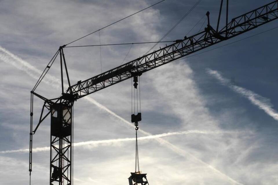 Baustelle Baustelle
