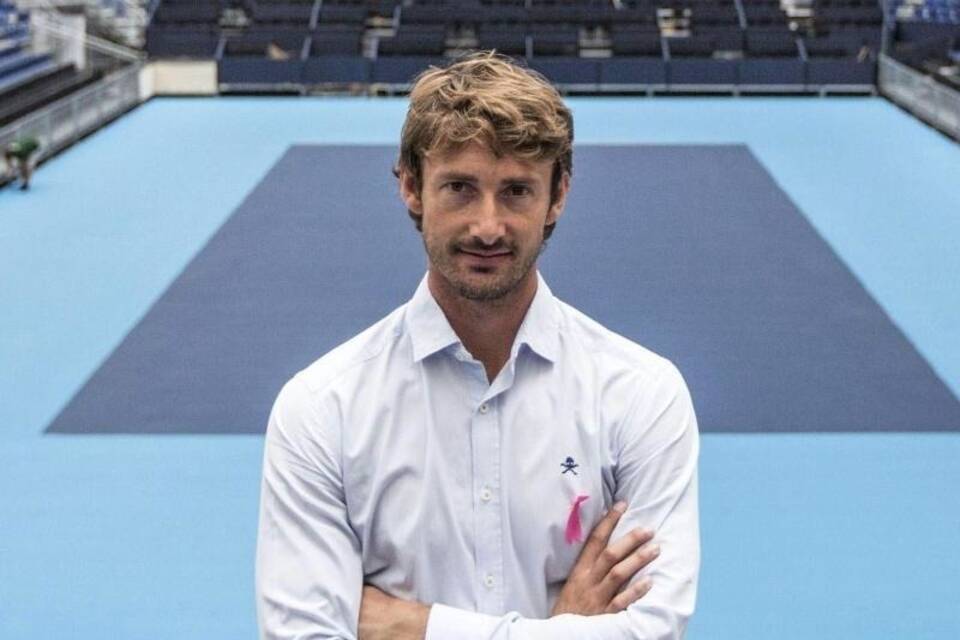 Juan Carlos Ferrero Juan Carlos Ferrero