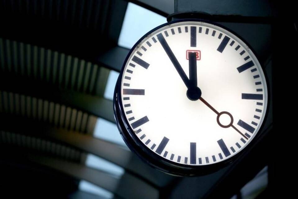 Bahnhofsuhr Bahnhofsuhr