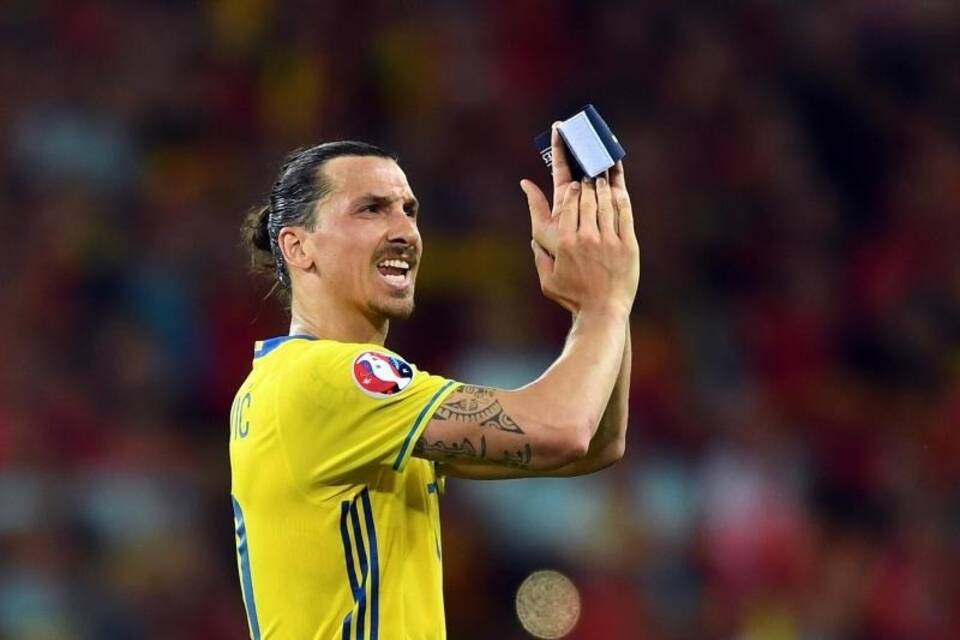 Zlatan Ibrahimovic Zlatan Ibrahimovic