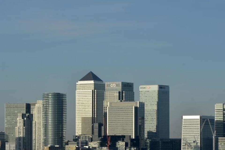 Canary Wharf Canary Wharf