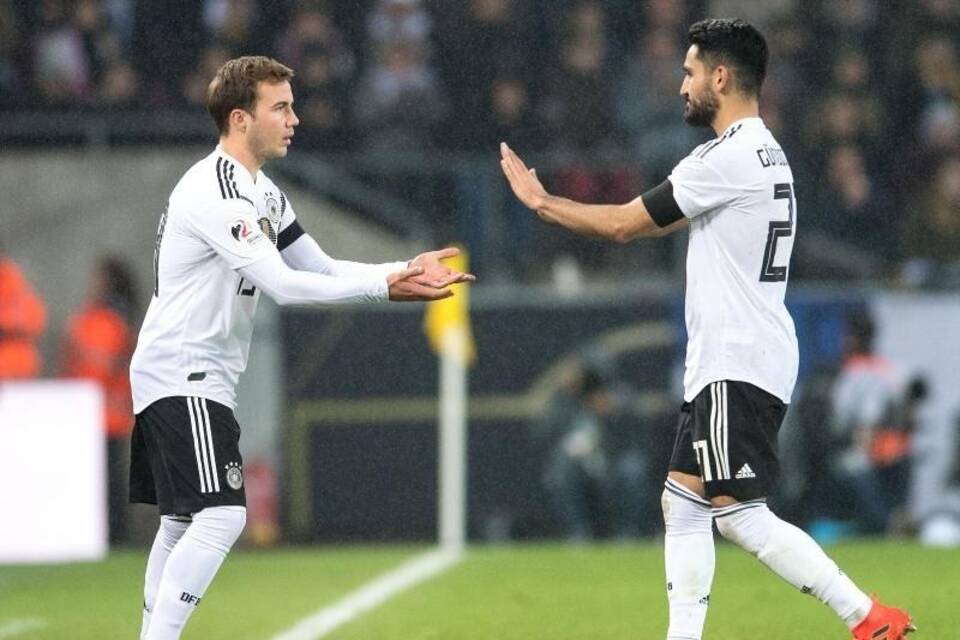 Mario Götze Mario Götze