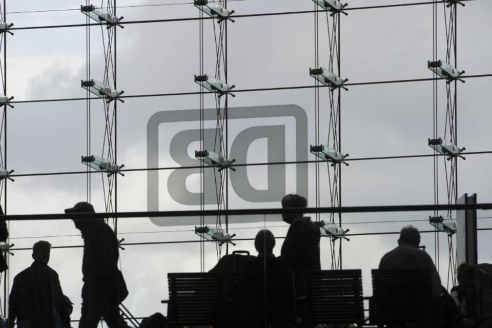 Hauptbahnhof Berlin