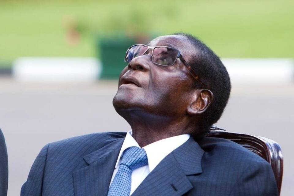 Robert Mugabe