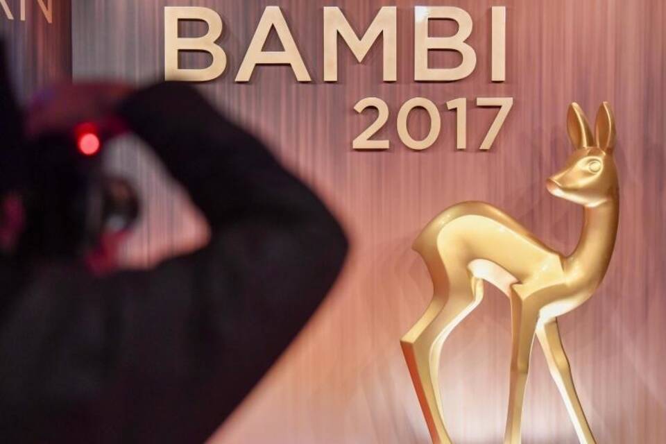 Bambi-Preisverleihung Bambi-Preisverleihung