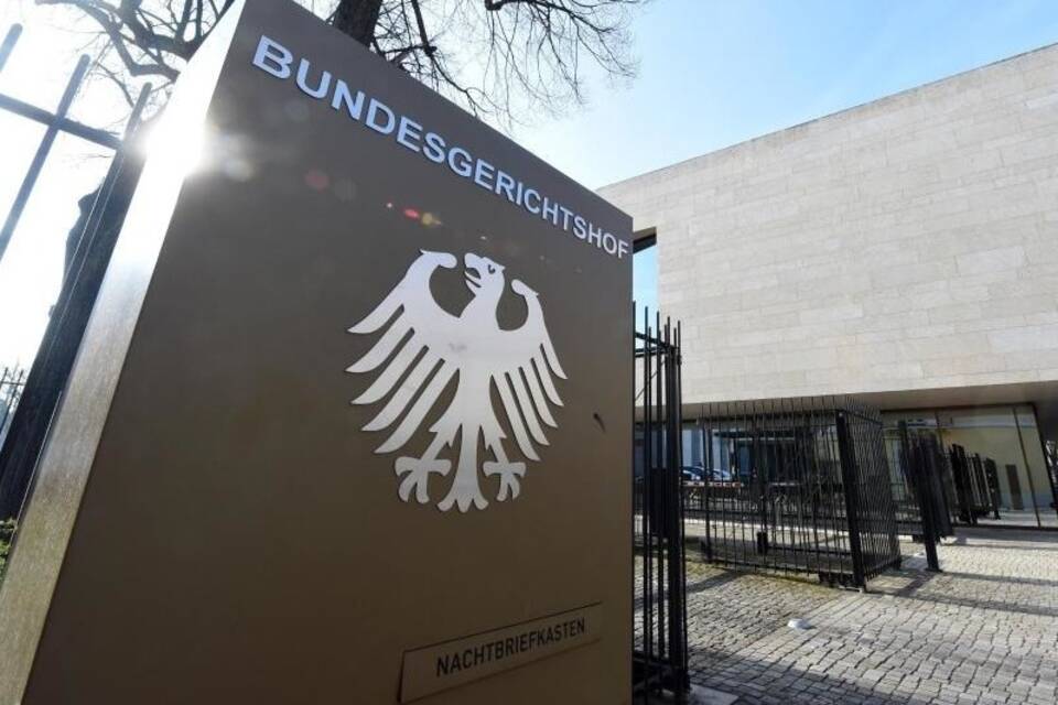 Bundesgerichtshof Bundesgerichtshof