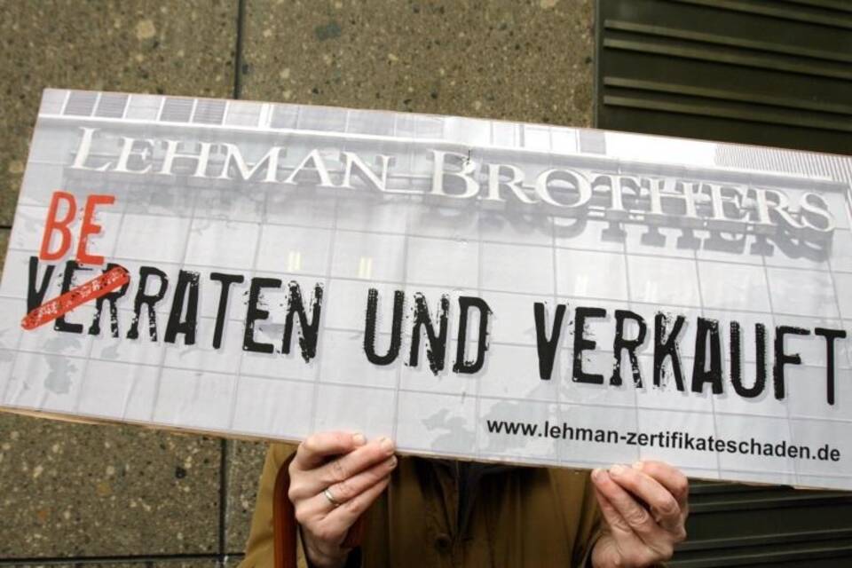 Lehman Brothers-Anleger