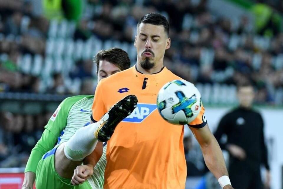 Sandro Wagner Sandro Wagner