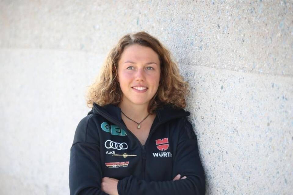 Laura Dahlmeier Laura Dahlmeier