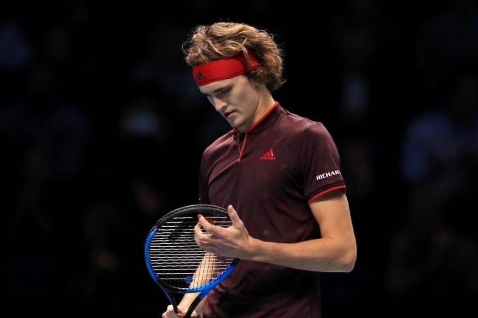 Alexander Zverev