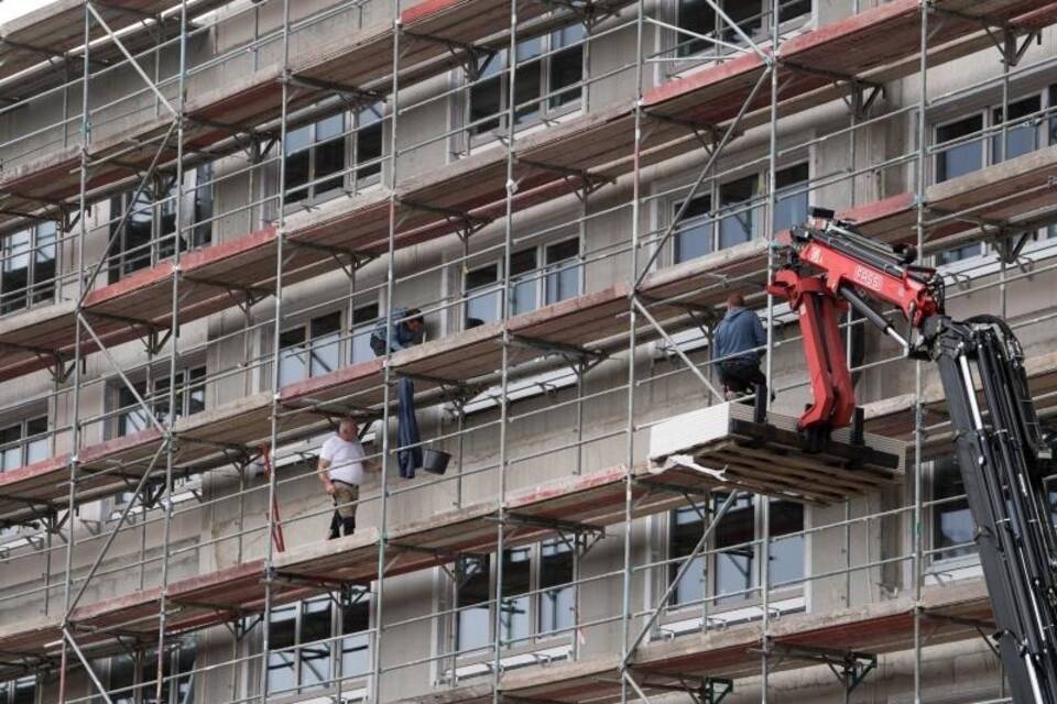 Wohnungsbau Wohnungsbau