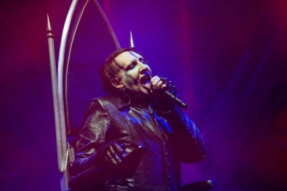 Marilyn Manson Marilyn Manson