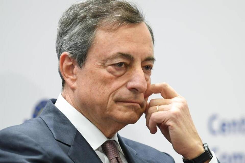 Mario Draghi Mario Draghi
