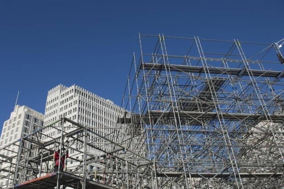 Baustelle Baustelle