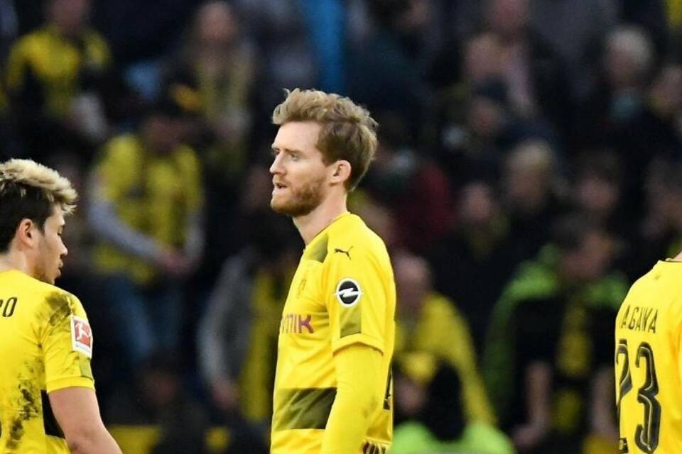 Andre Schürrle Andre Schürrle