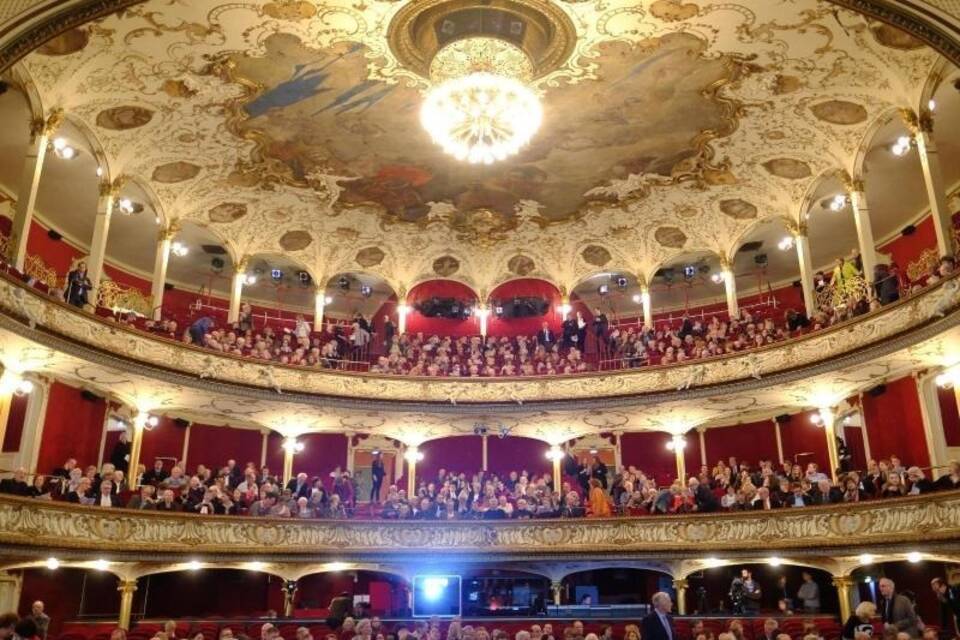 Deutsches Schauspielhaus Deutsches Schauspielhaus