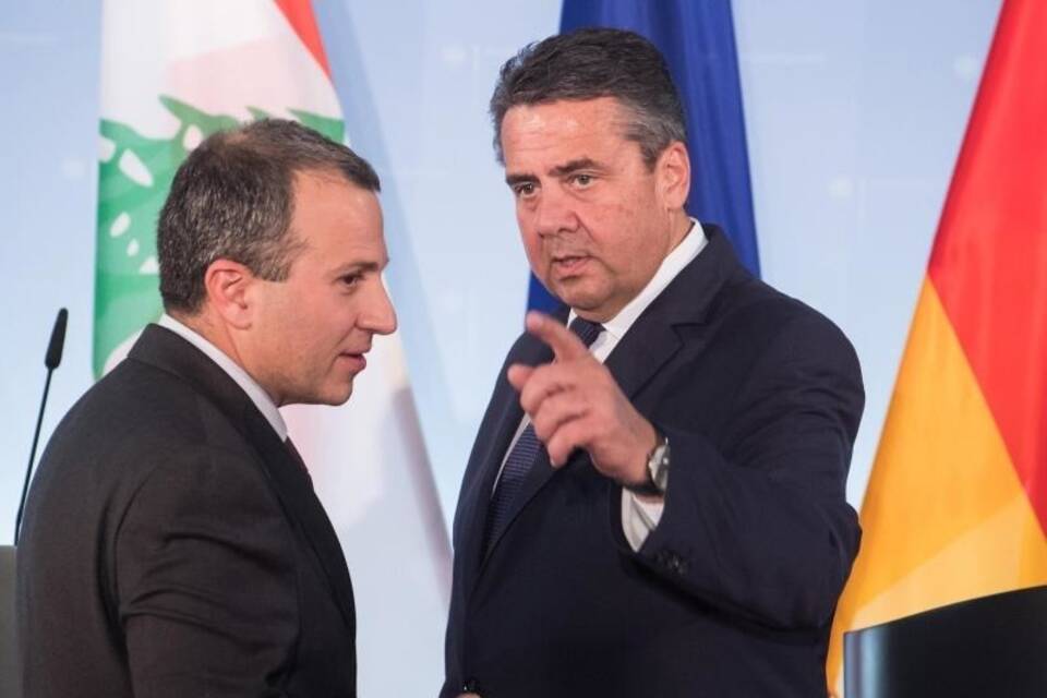 Gabriel und Bassil Gabriel und Bassil