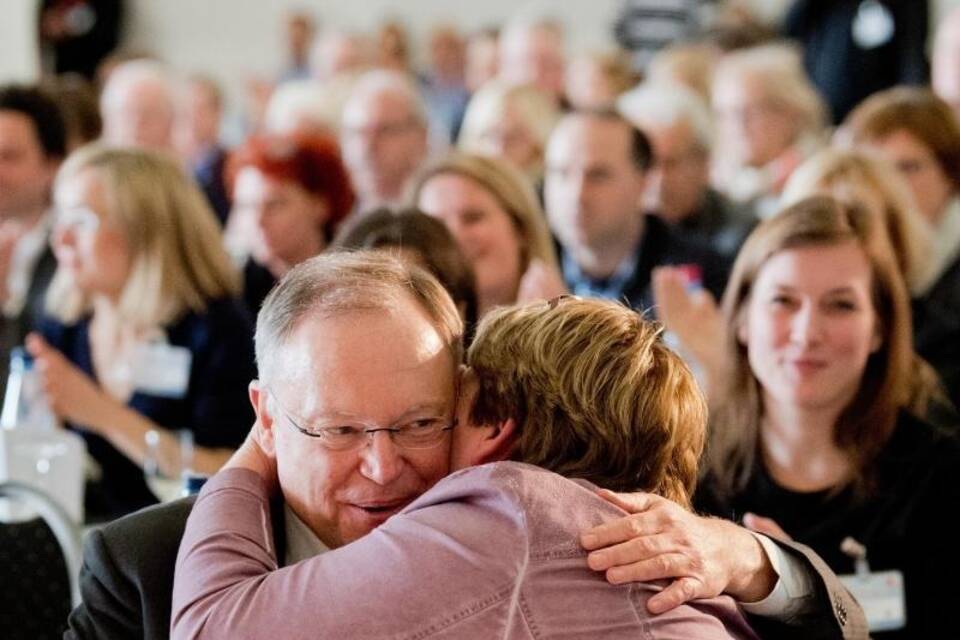 SPD-Parteitag