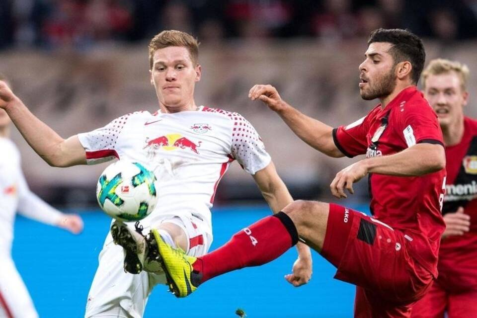 Bayer Leverkusen - RB Leipzig
