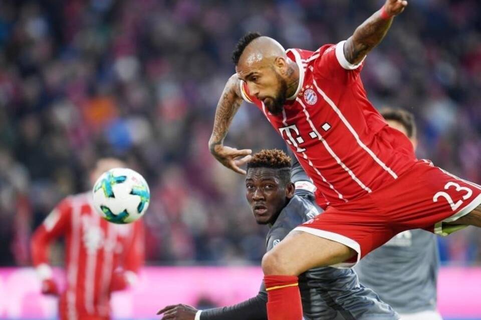 Bayern München - FC Augsburg