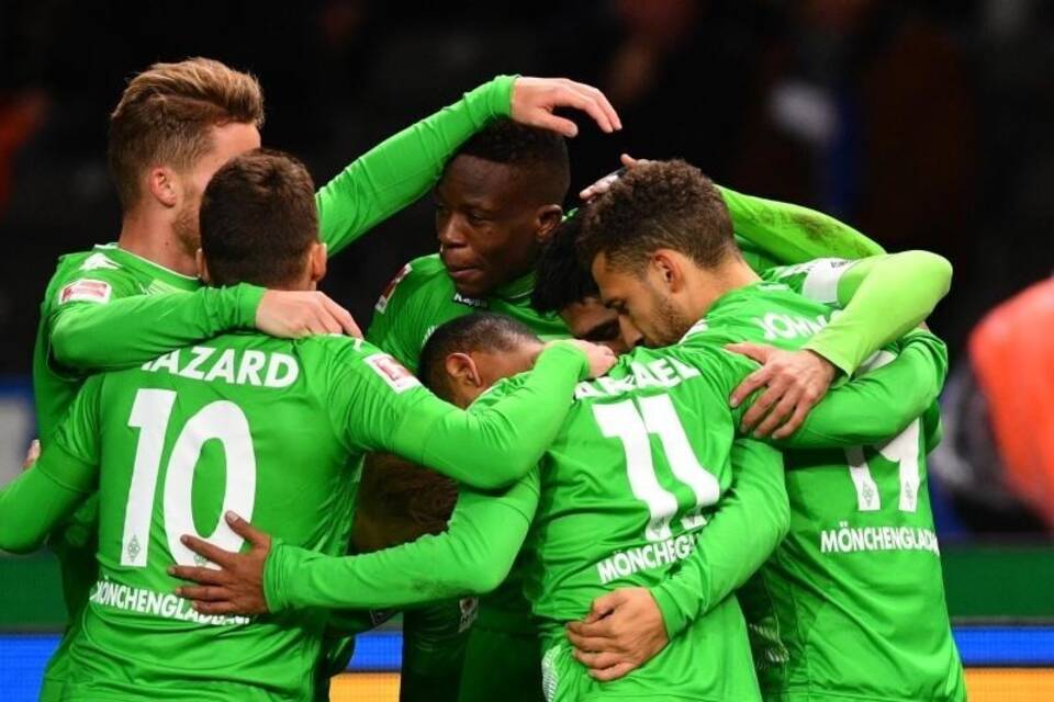 Hertha BSC - Borussia Mönchengladbach Hertha BSC - Borussia Mönchengladbach