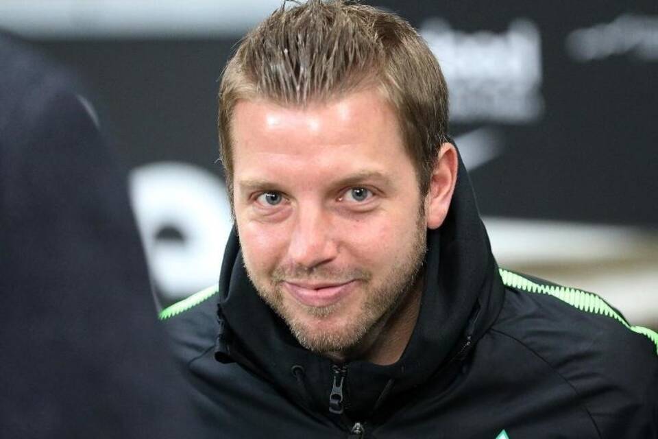 Florian Kohfeldt Florian Kohfeldt