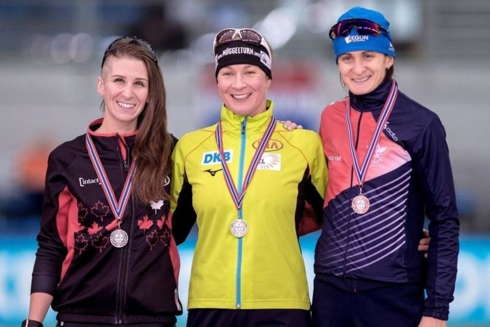 Stavanger-Podium