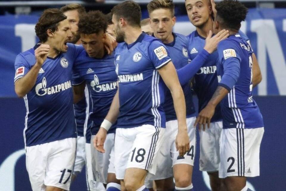 FC Schalke 04 - Hamburger SV