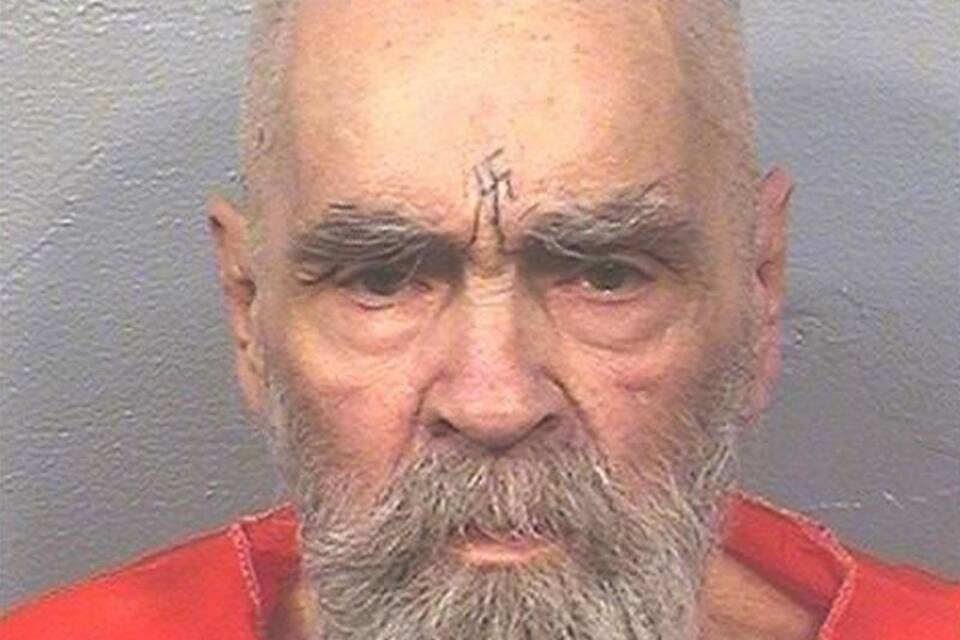Charles Manson Charles Manson