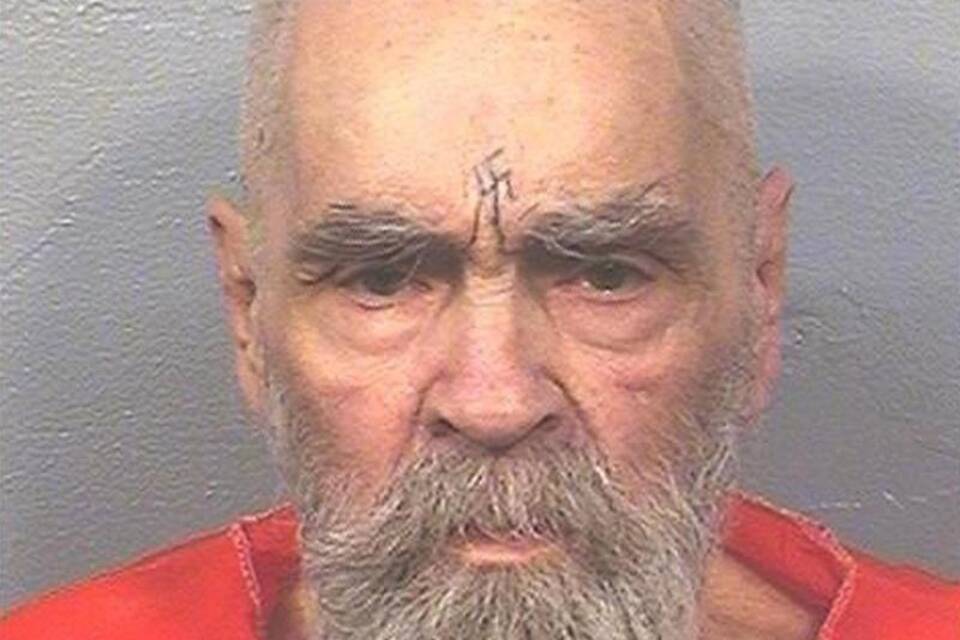 Charles Manson